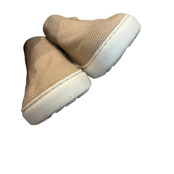 Birkenstock Oswego Canvas-Suede - Sandcastle, Sz EU 38 Narrow - Picture 11 of 13